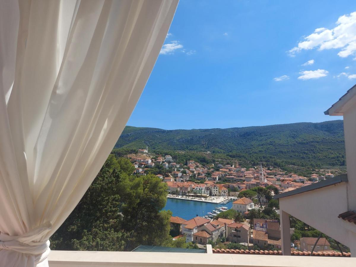 Apartman Marina Sa Parkingom Jelsa  Exterior foto