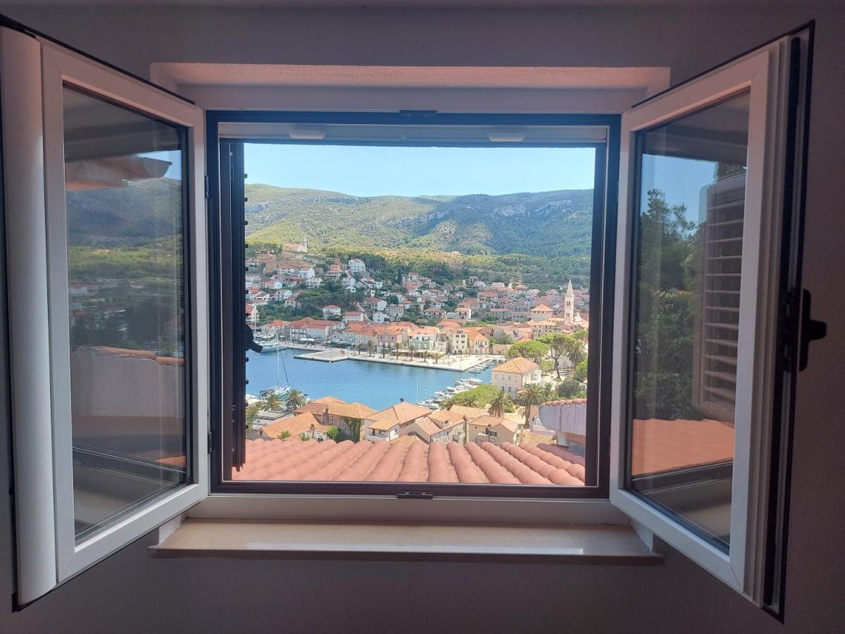 Apartman Marina Sa Parkingom Jelsa  Exterior foto