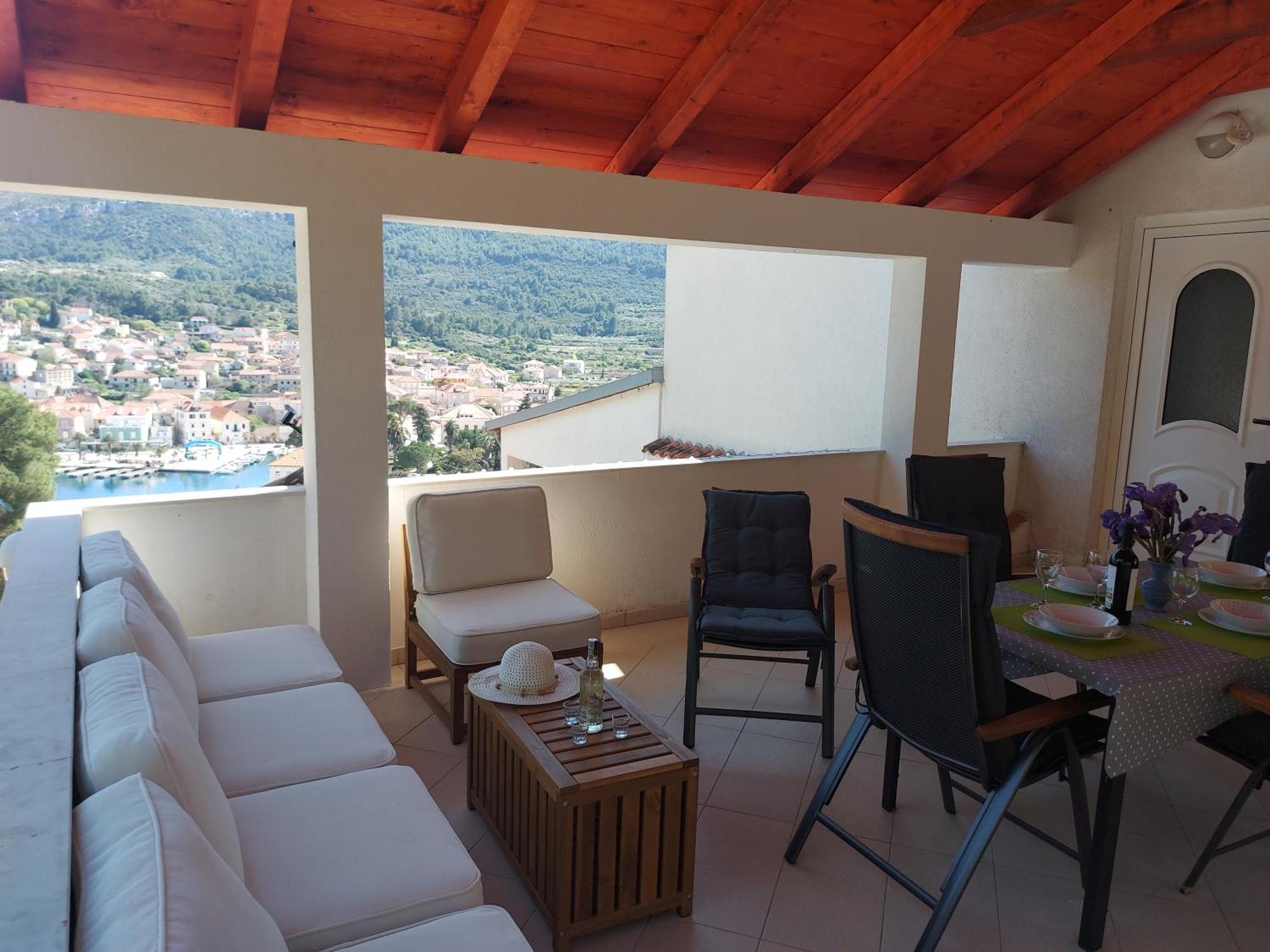 Apartman Marina Sa Parkingom Jelsa  Exterior foto