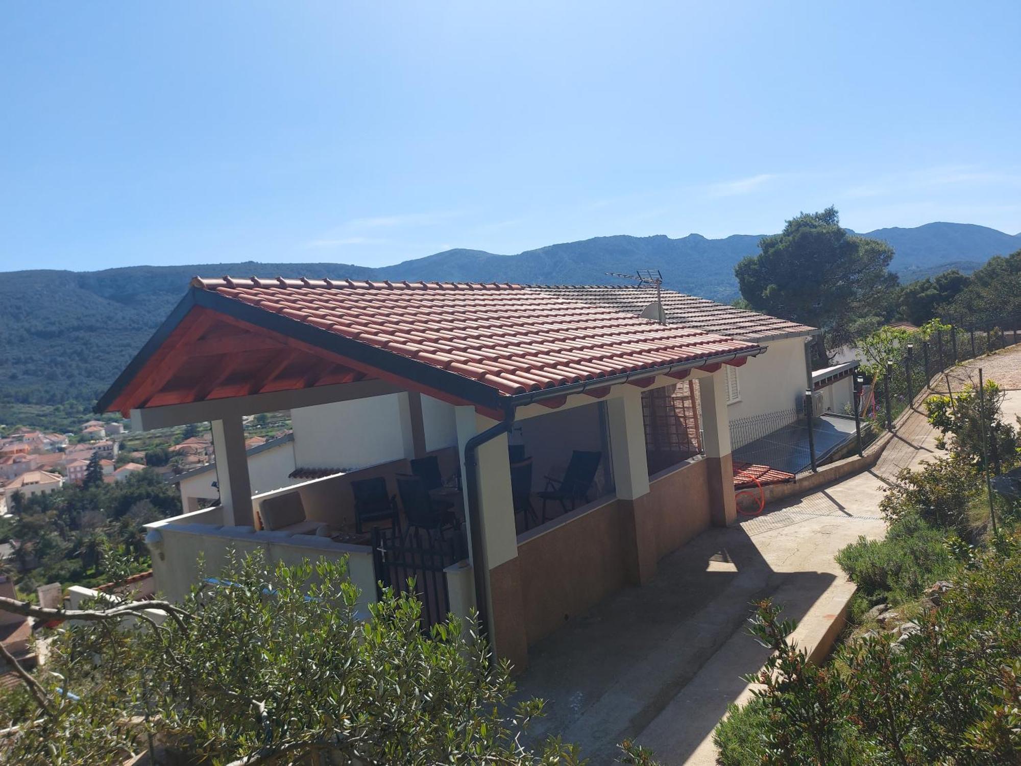 Apartman Marina Sa Parkingom Jelsa  Exterior foto