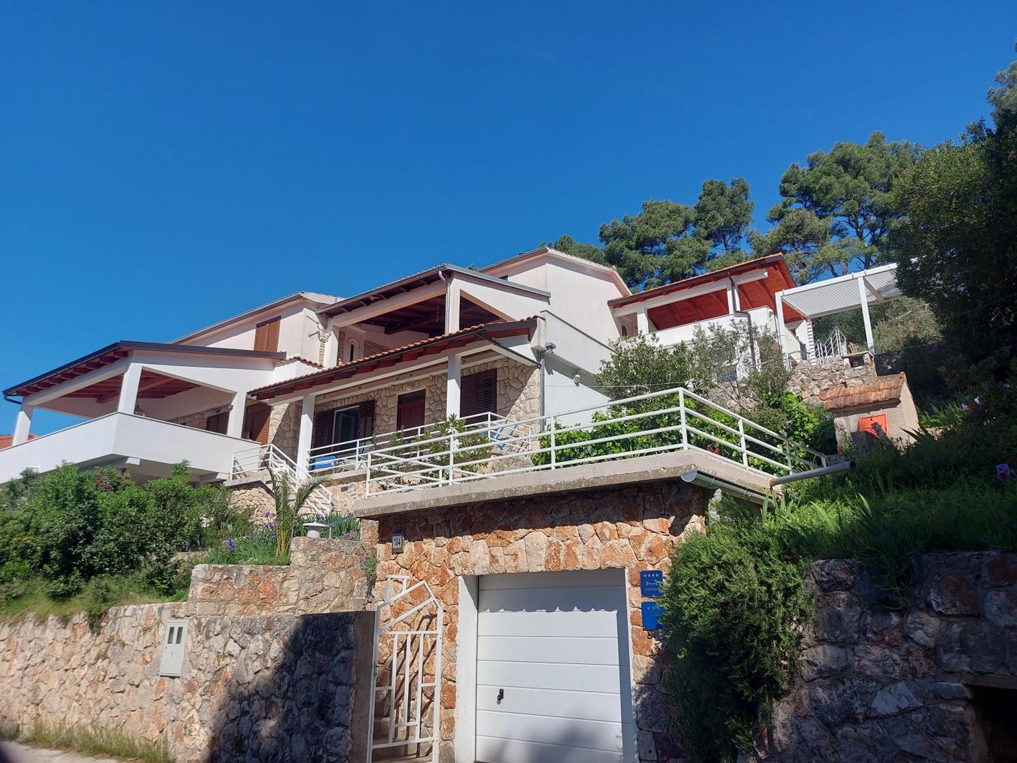 Apartman Marina Sa Parkingom Jelsa  Exterior foto